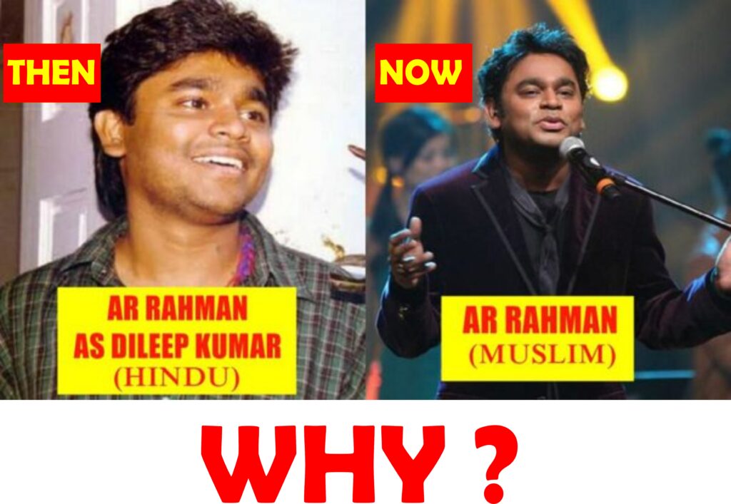 AR Rahman Birthday