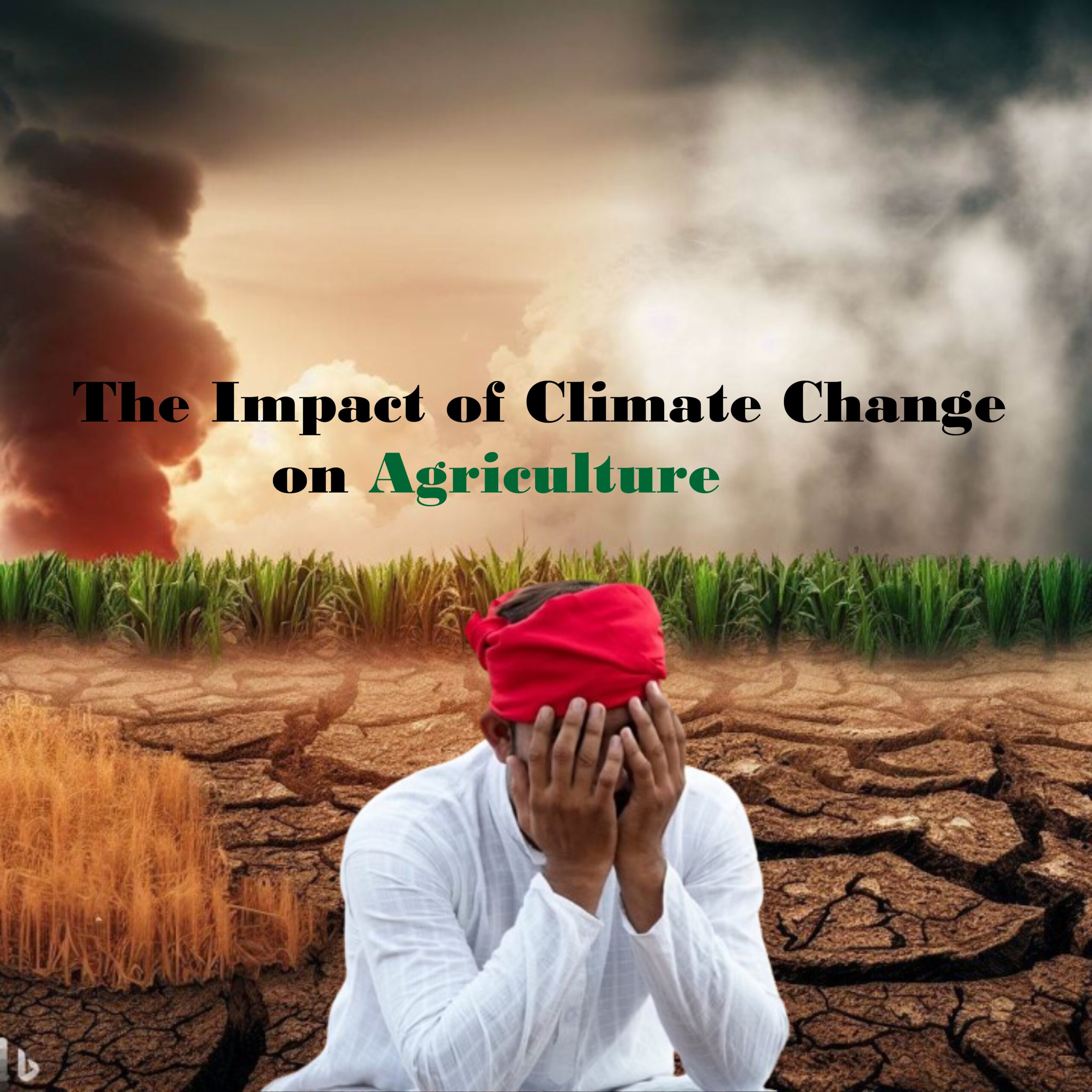 The Impact of Climate Change on Agriculture